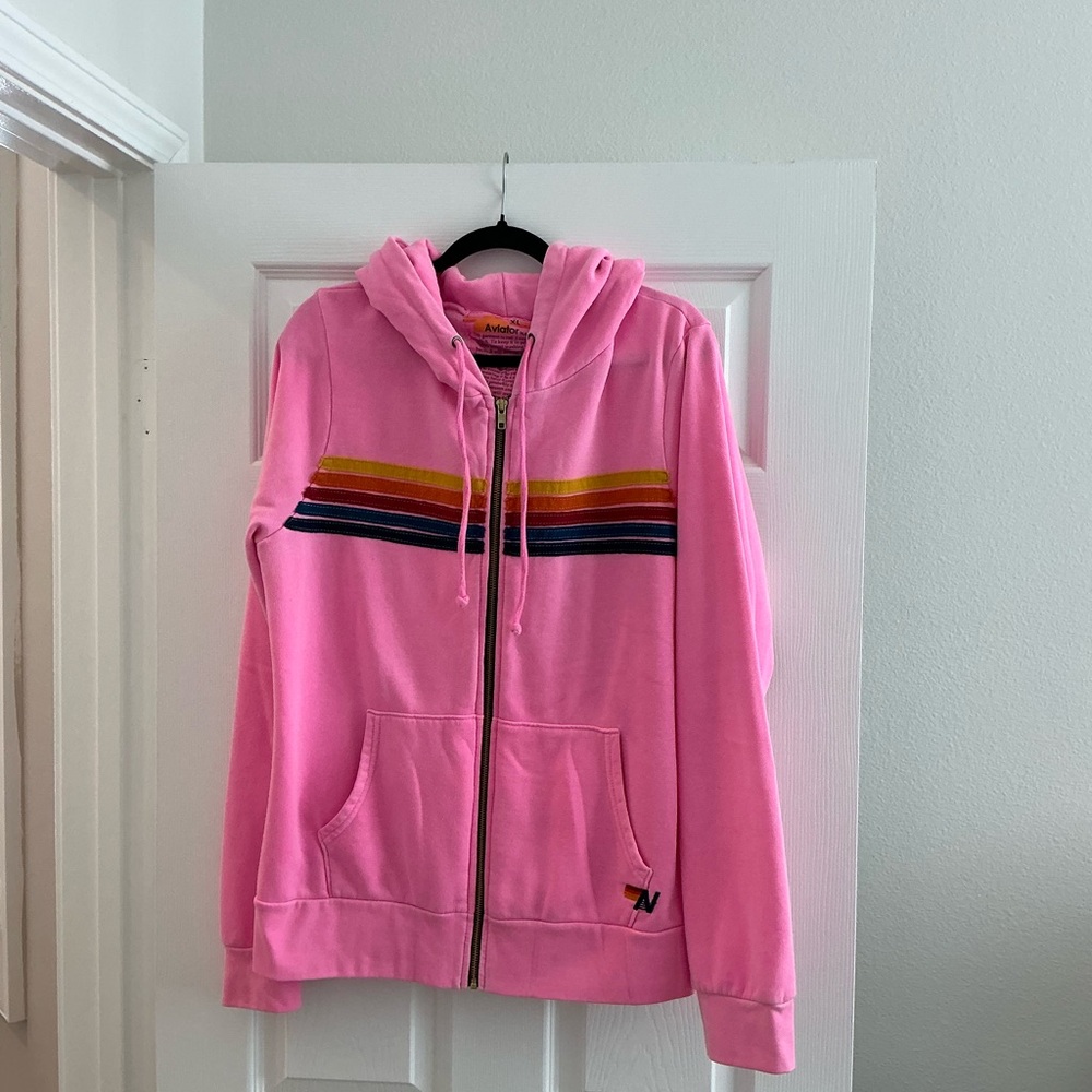 Aviator Nation hoodie